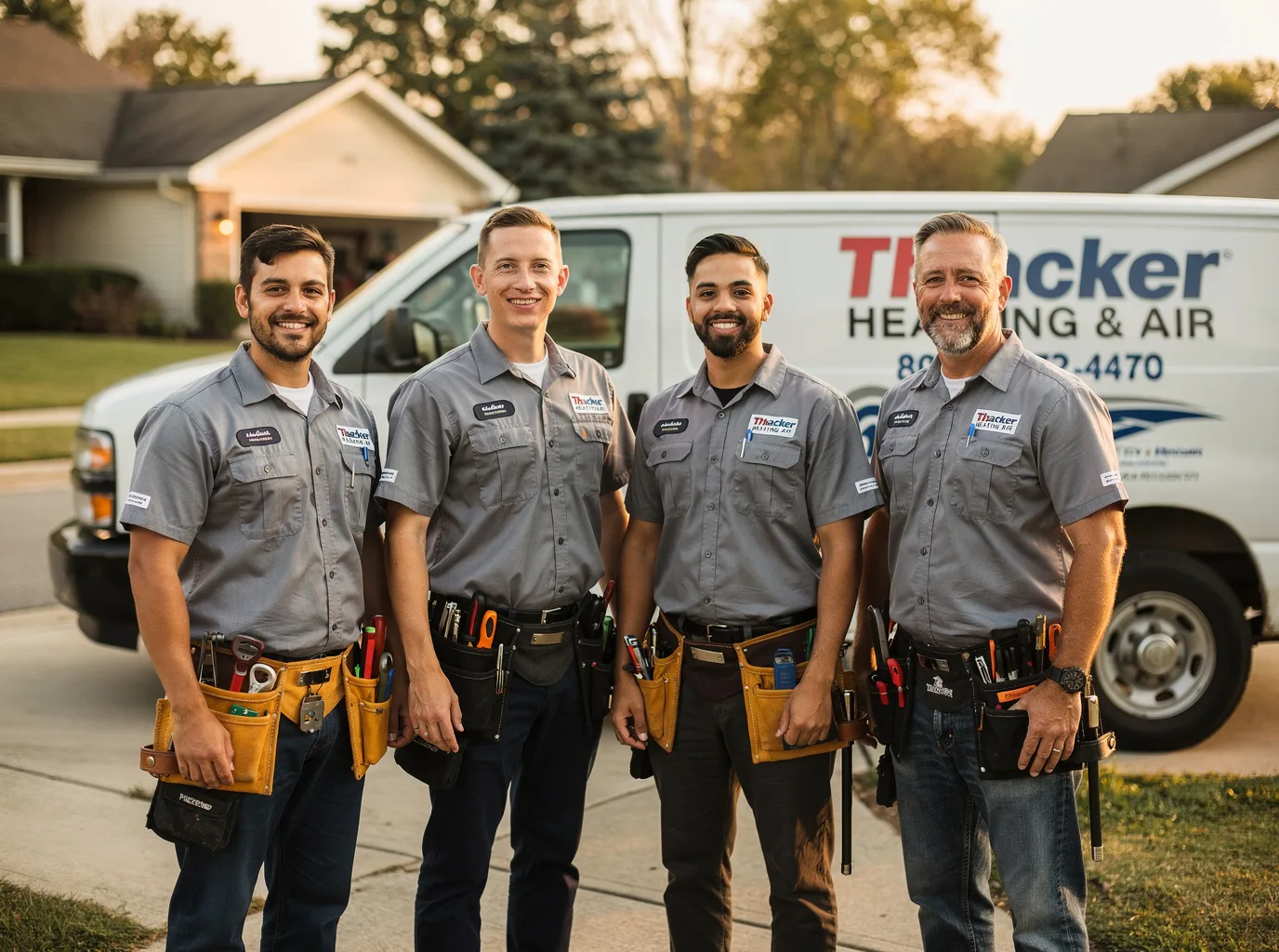 Ac Repair company in Gilbert, AZ